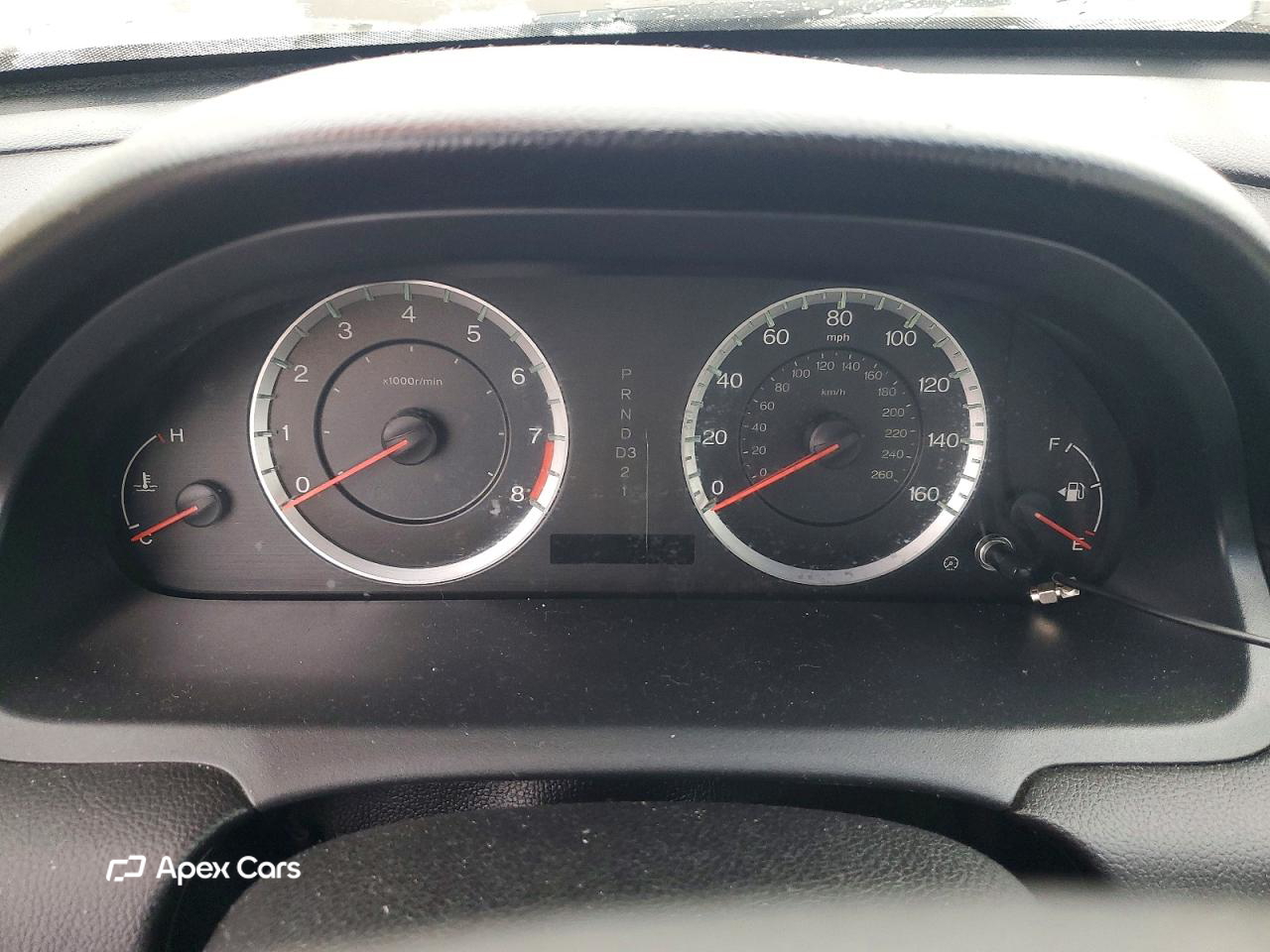 Honda Accord 2010