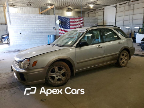 Subaru Impreza 2002 - Image 1 of 12