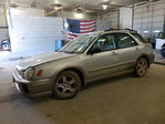 Subaru Impreza 2002