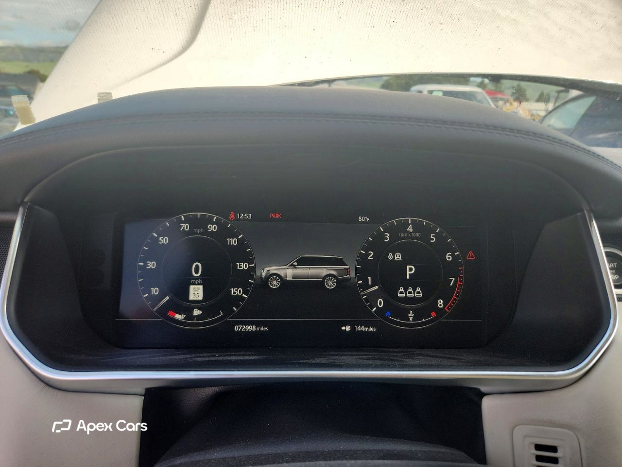 Land Rover Range Rover 2021