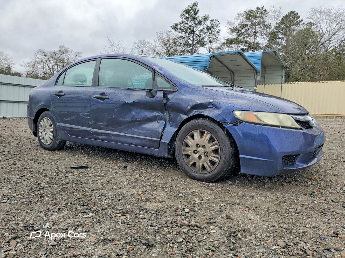 Honda Civic 2011