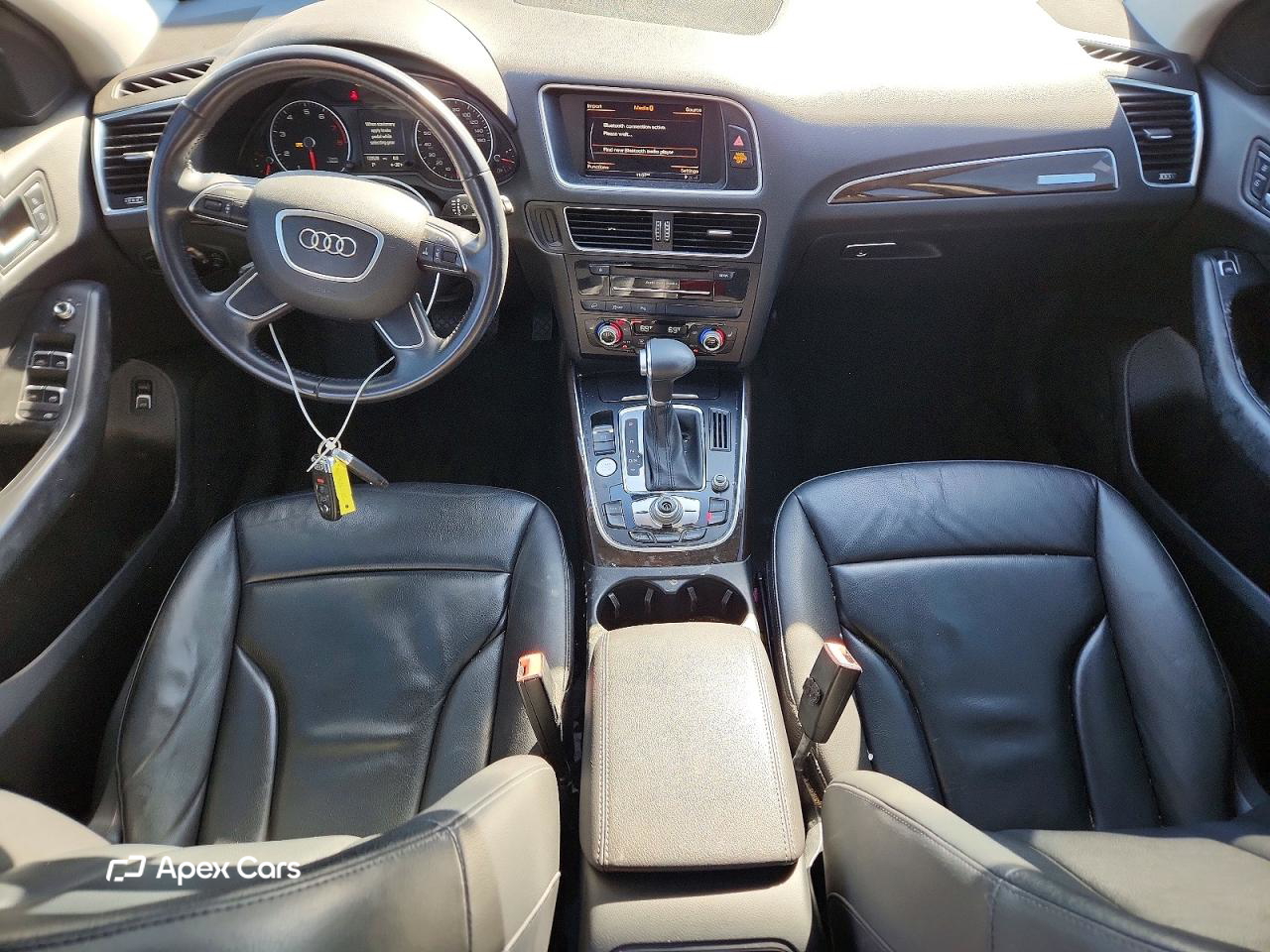Audi Q5 2014