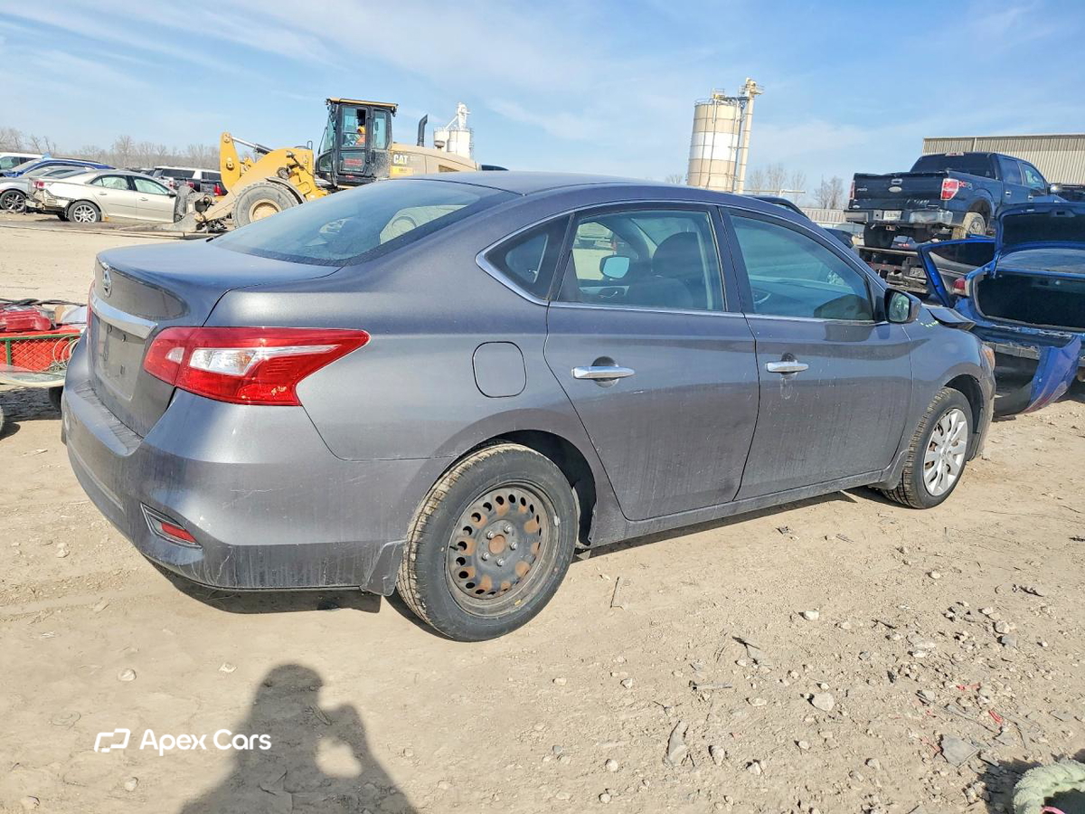 Nissan Sentra 2017
