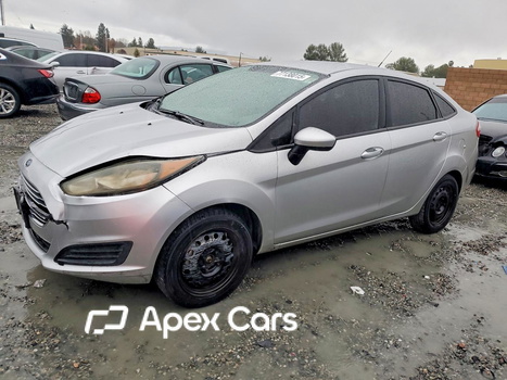 Ford Fiesta 2018 - Image 1 of 12