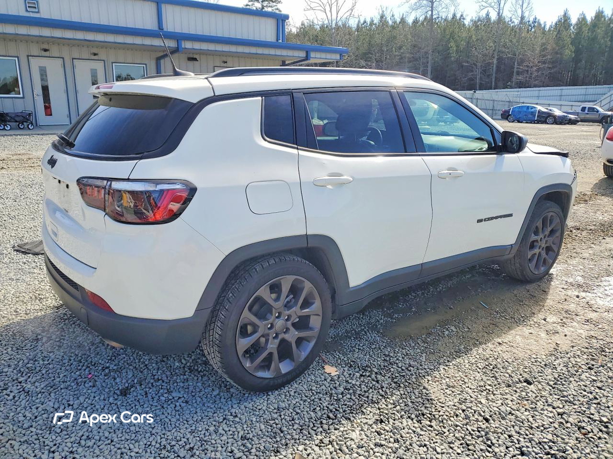 Jeep Compass 2021