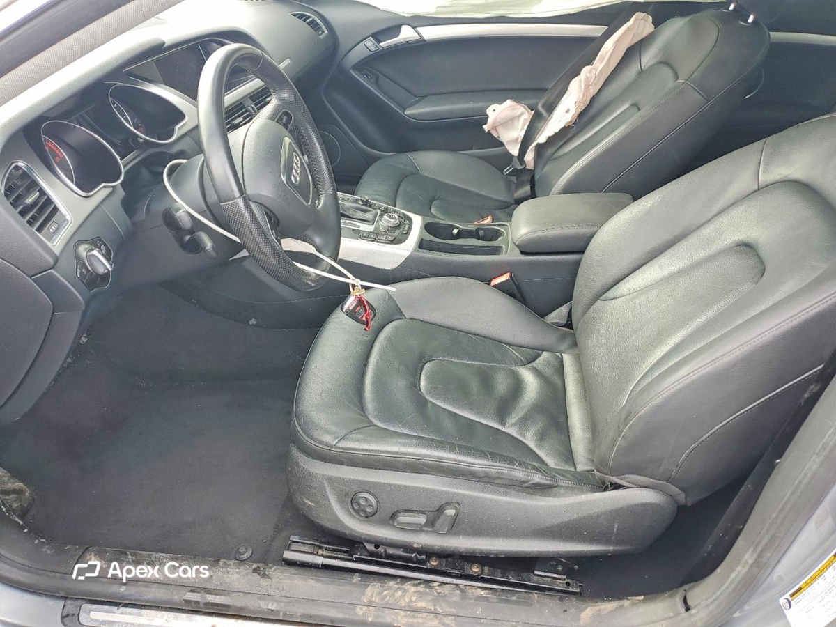 Audi A5 2010