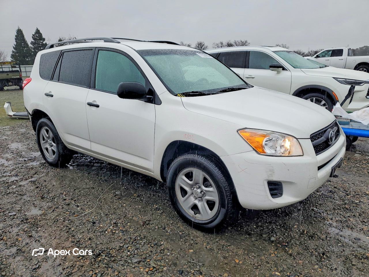 Toyota RAV 4 2012