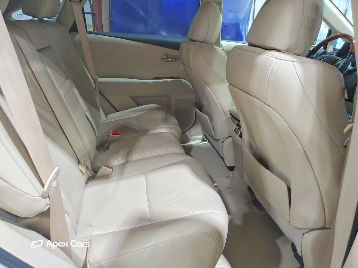 Lexus RX 2011