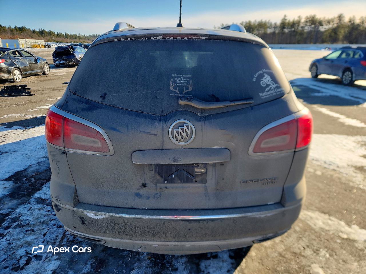 Buick Enclave 2014