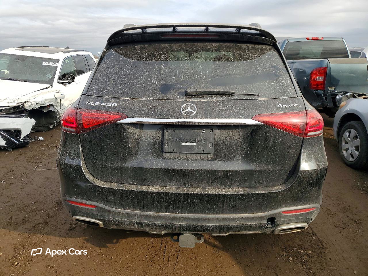 Mercedes-Benz GLE 2020