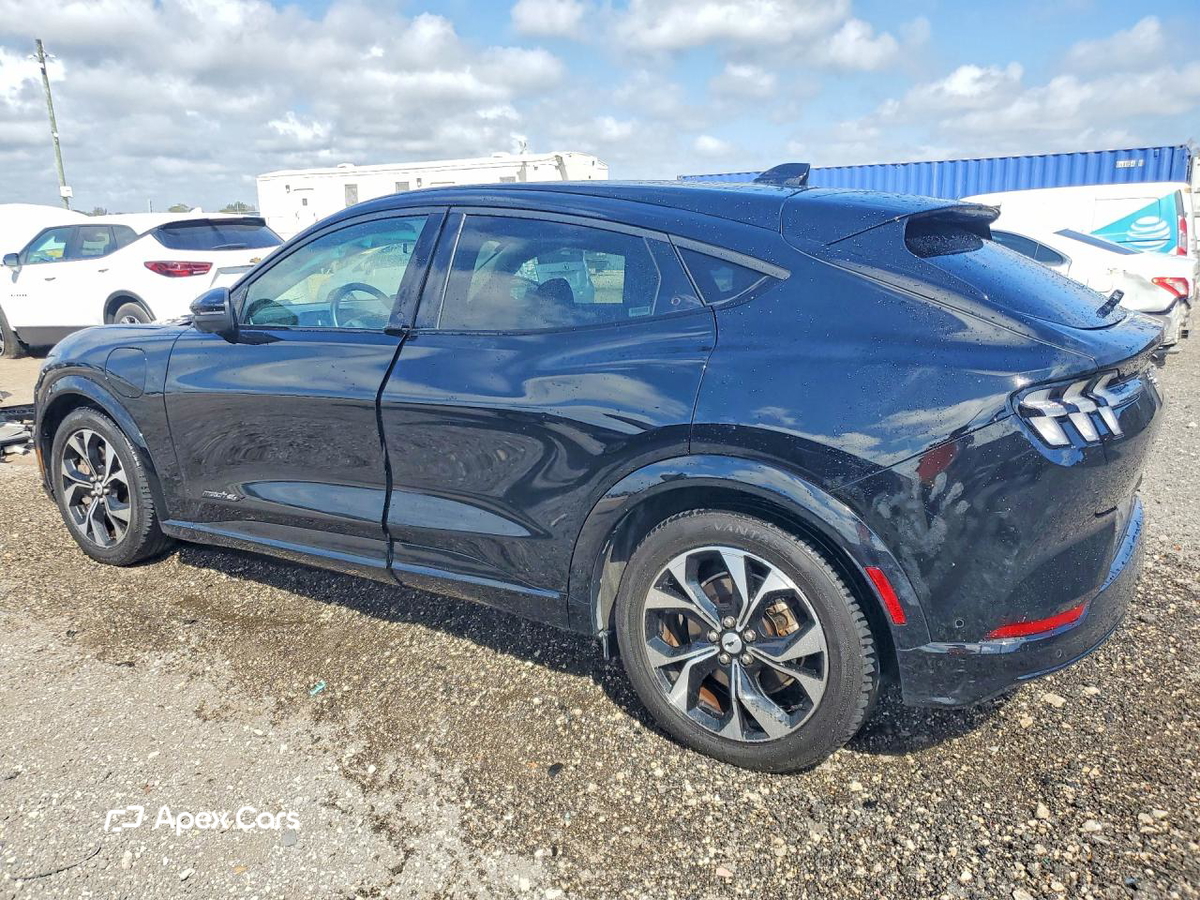 Ford Mustang Mach-E 2023