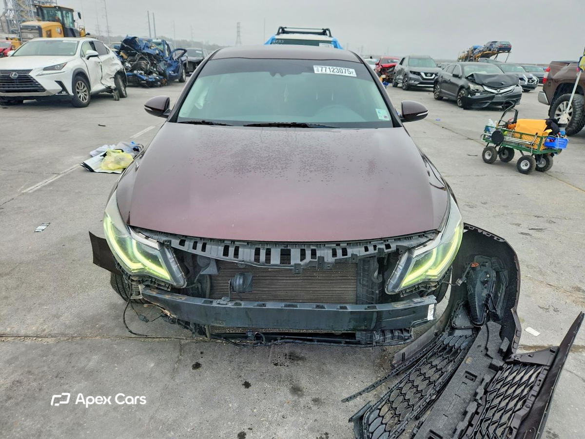 Kia Optima 2020