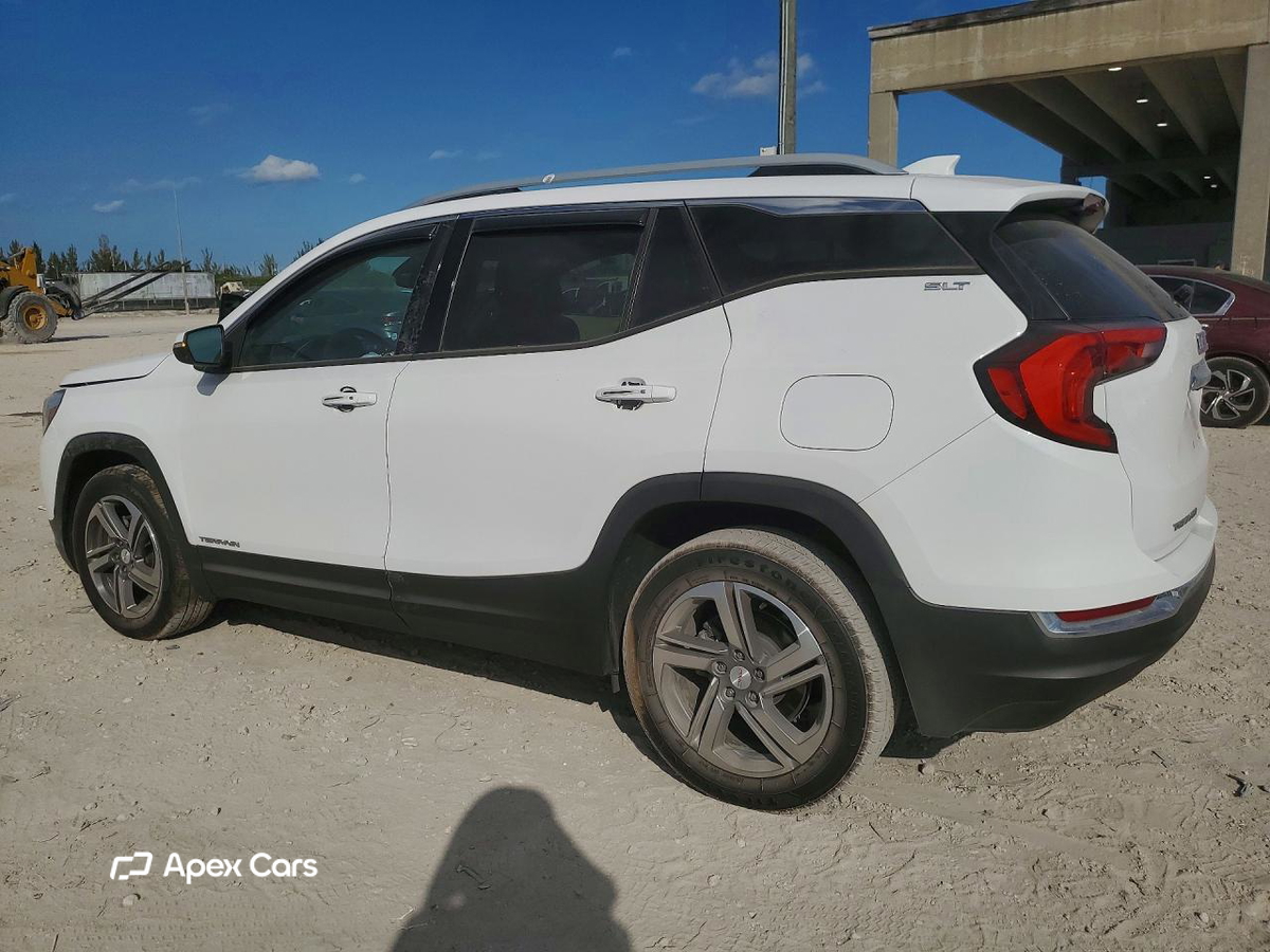 GMC Terrain 2020