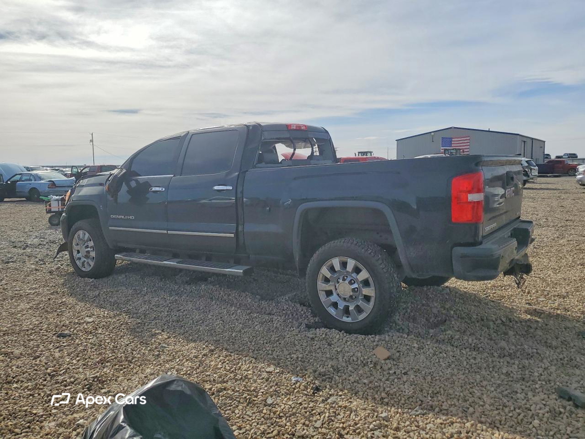 GMC Sierra 2017