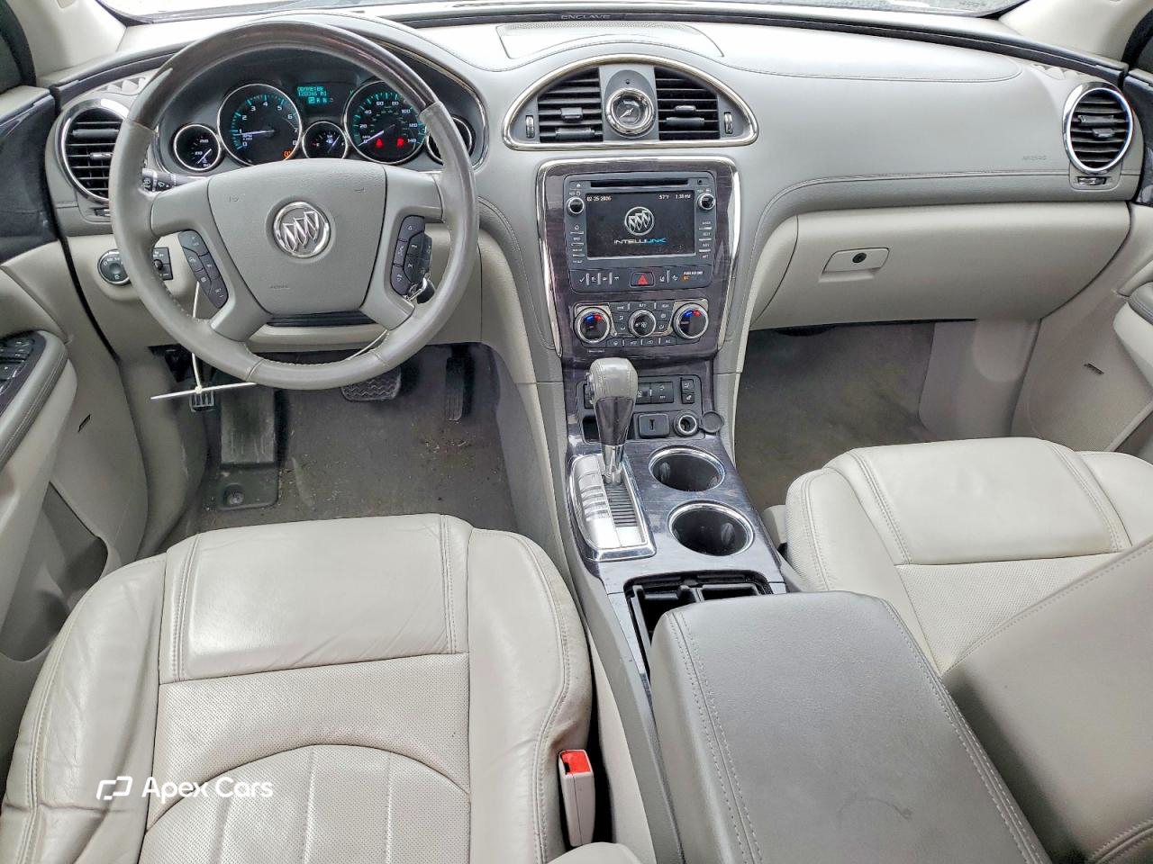 Buick Enclave 2017