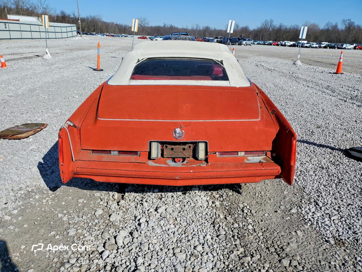 Cadillac Eldorado 1974