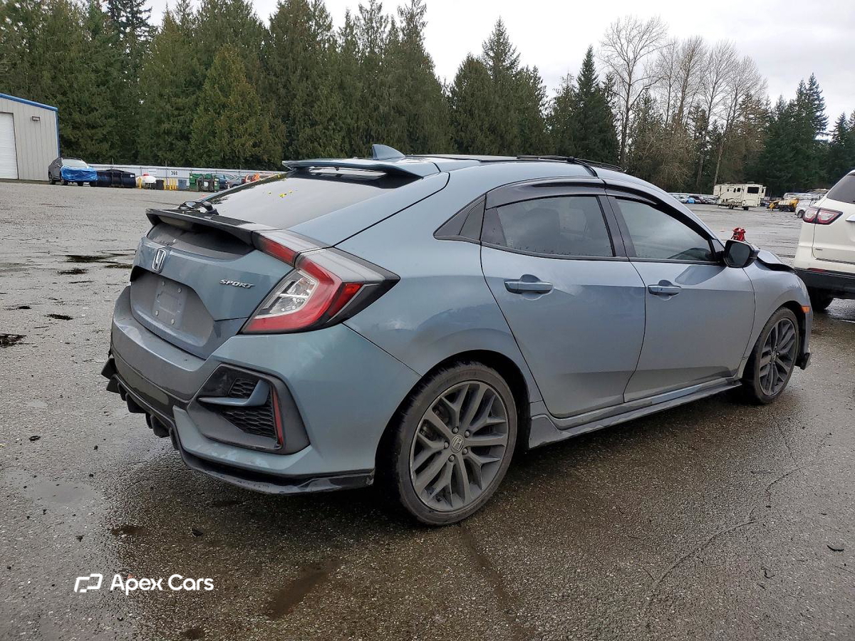 Honda Civic 2020