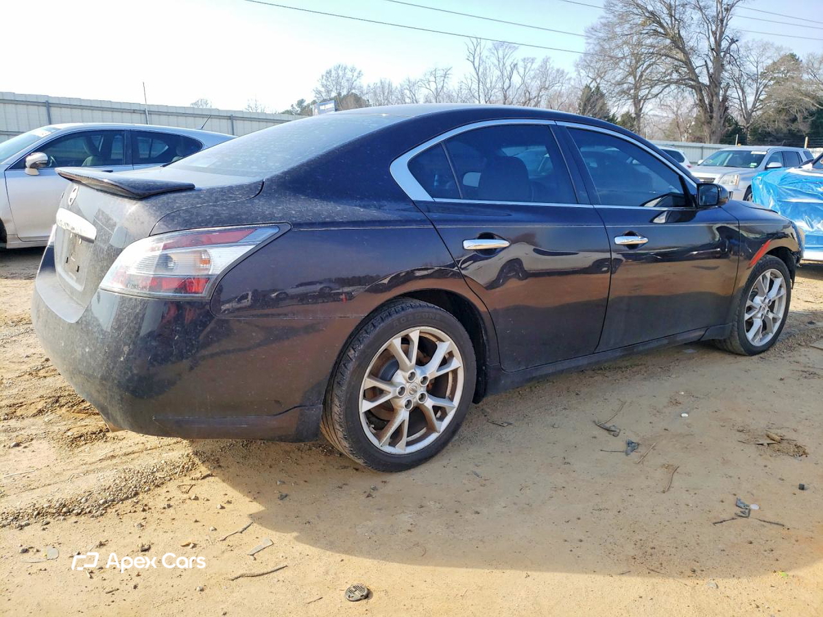 Nissan Maxima 2013