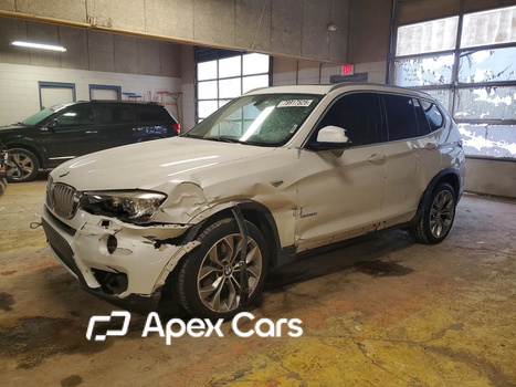 BMW X3 2016 - Image 1 of 14