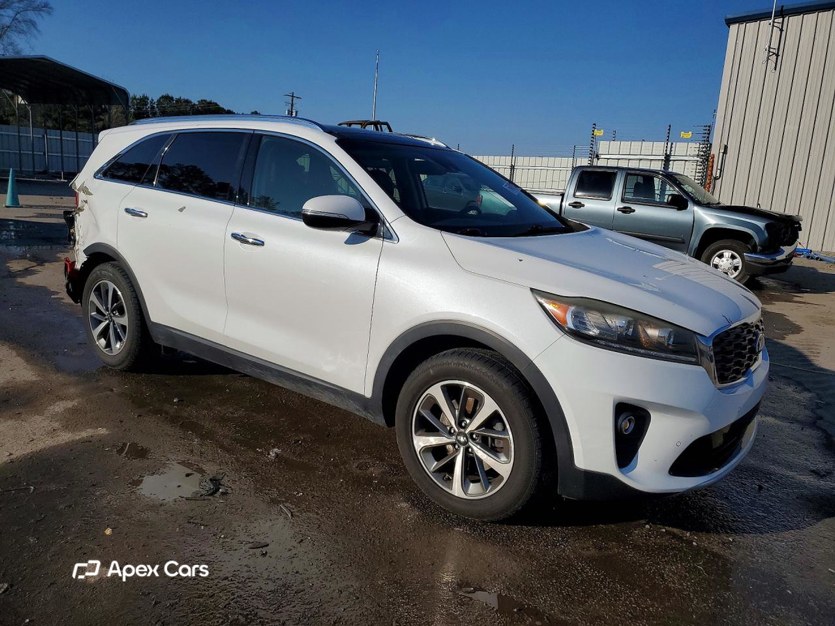 Kia Sorento 2019