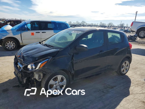 Chevrolet Spark 2020 - Image 1 of 12