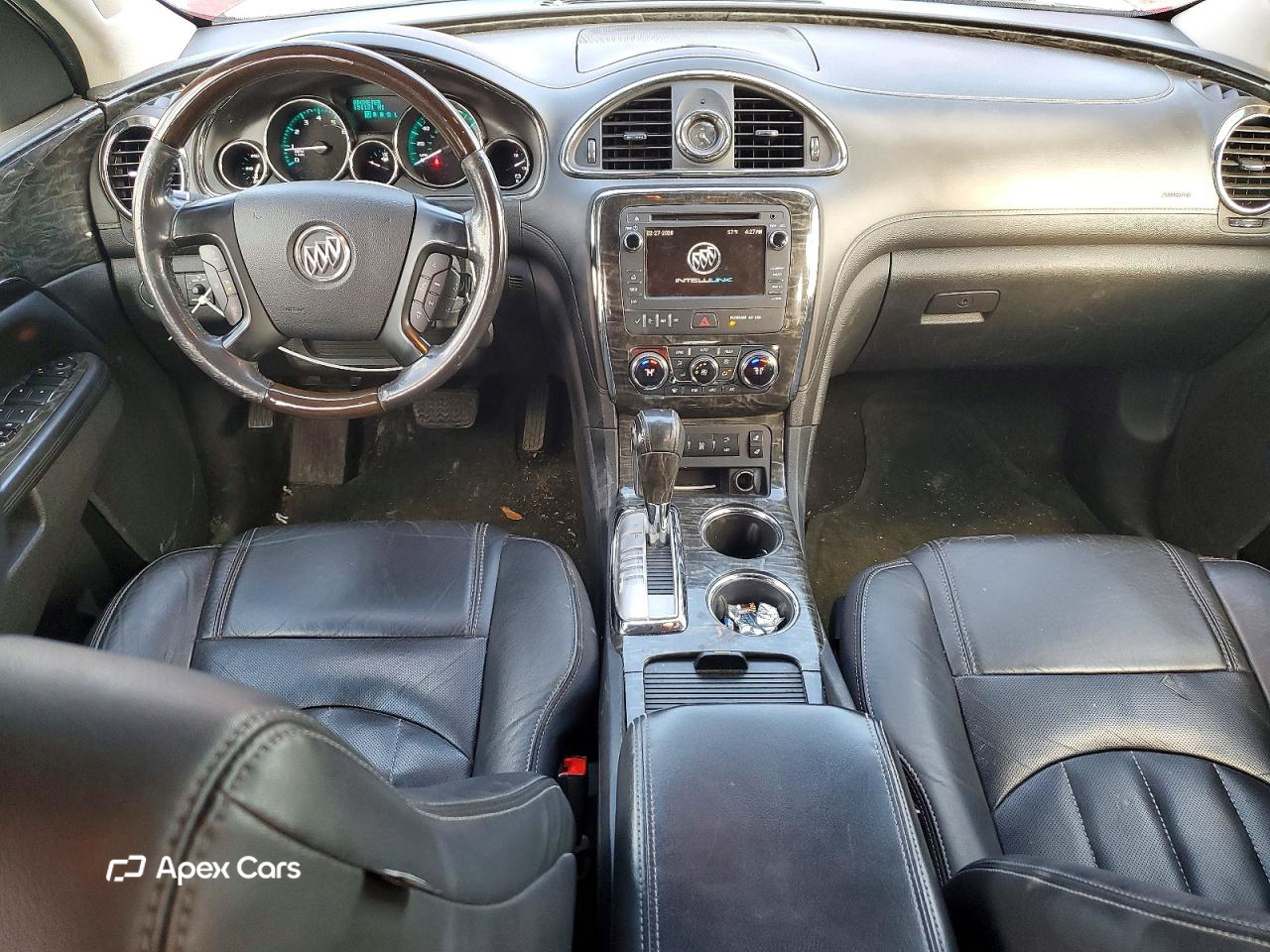 Buick Enclave 2014
