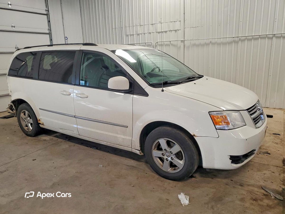 Dodge Caravan 2010