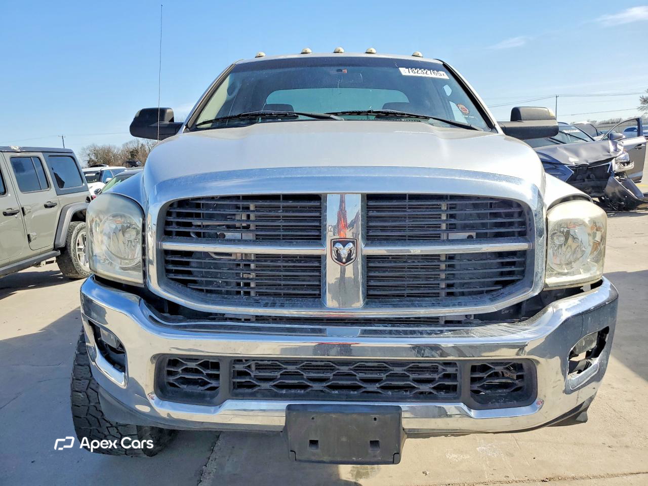 Dodge RAM 2007