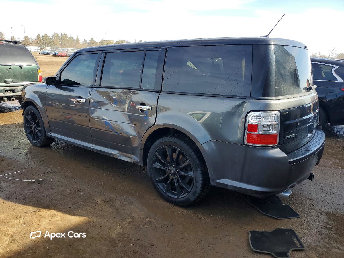Ford Flex 2019