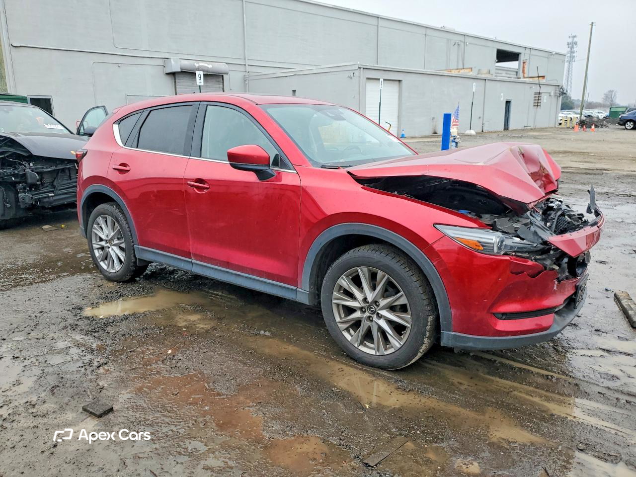 Mazda CX-5 2020