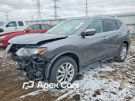 Nissan Rogue 2019 - Image 1 of 13