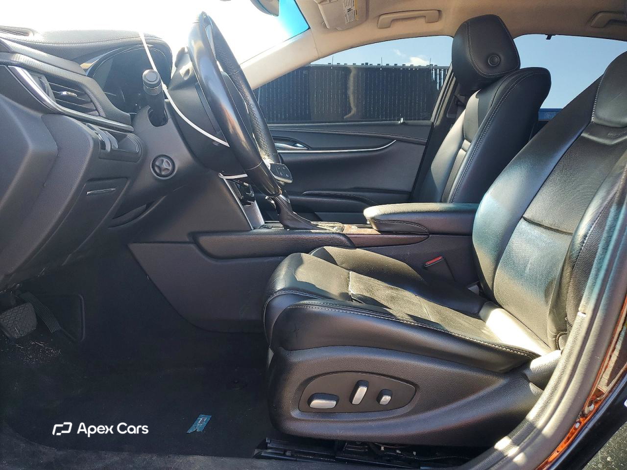 Cadillac XTS 2019