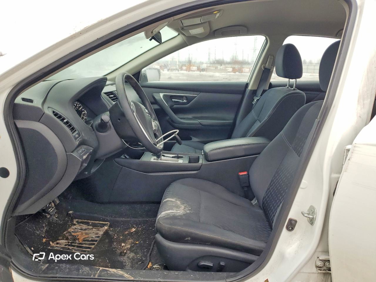 Nissan Altima 2018