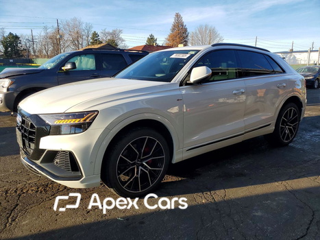 Audi Q8 2019 - Zdjęcie 1 z 14