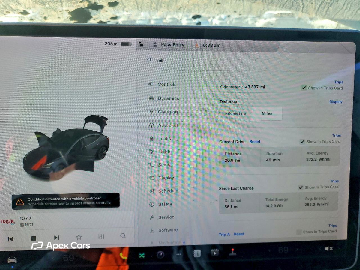 Tesla Model 3 2018