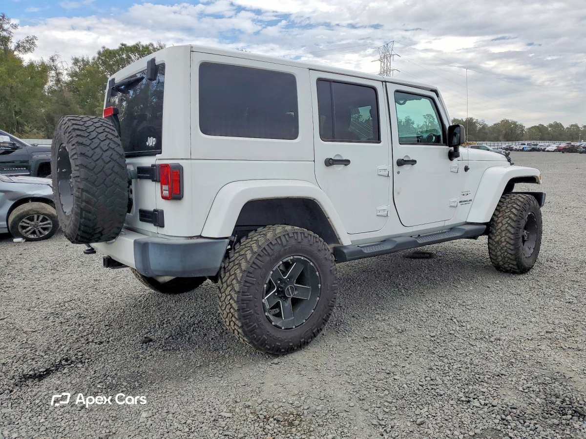 Jeep Wrangler 2017