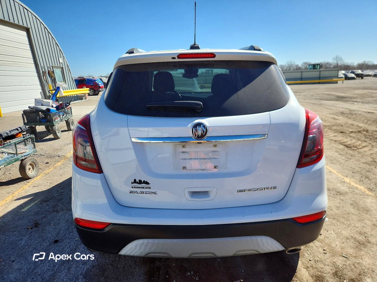 Buick Encore 2017