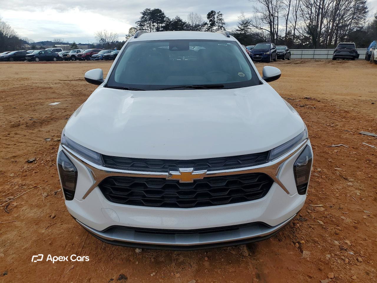 Chevrolet Trax 2025