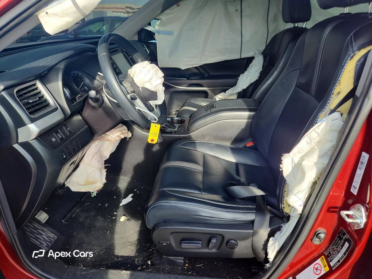 Toyota Highlander 2017