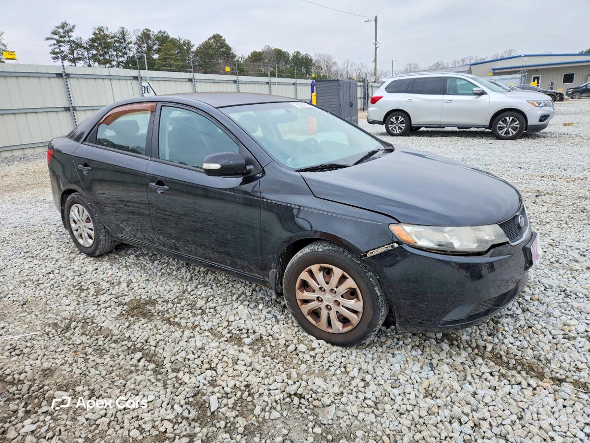 Kia Forte 2010
