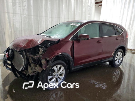 Honda CR-V 2012 - Image 1 of 14