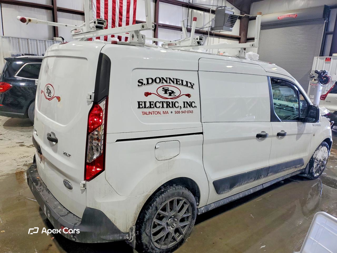 Ford Transit 2019