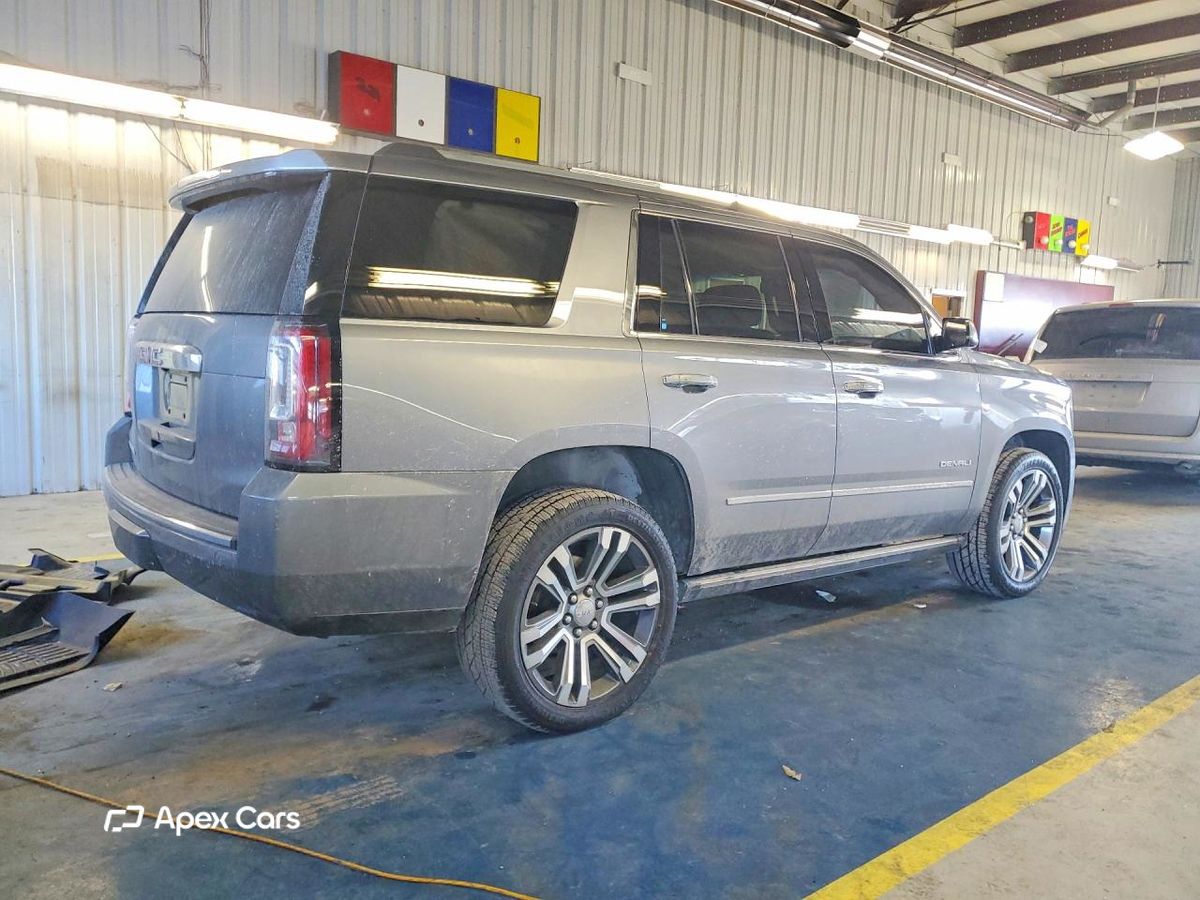 GMC Yukon 2018