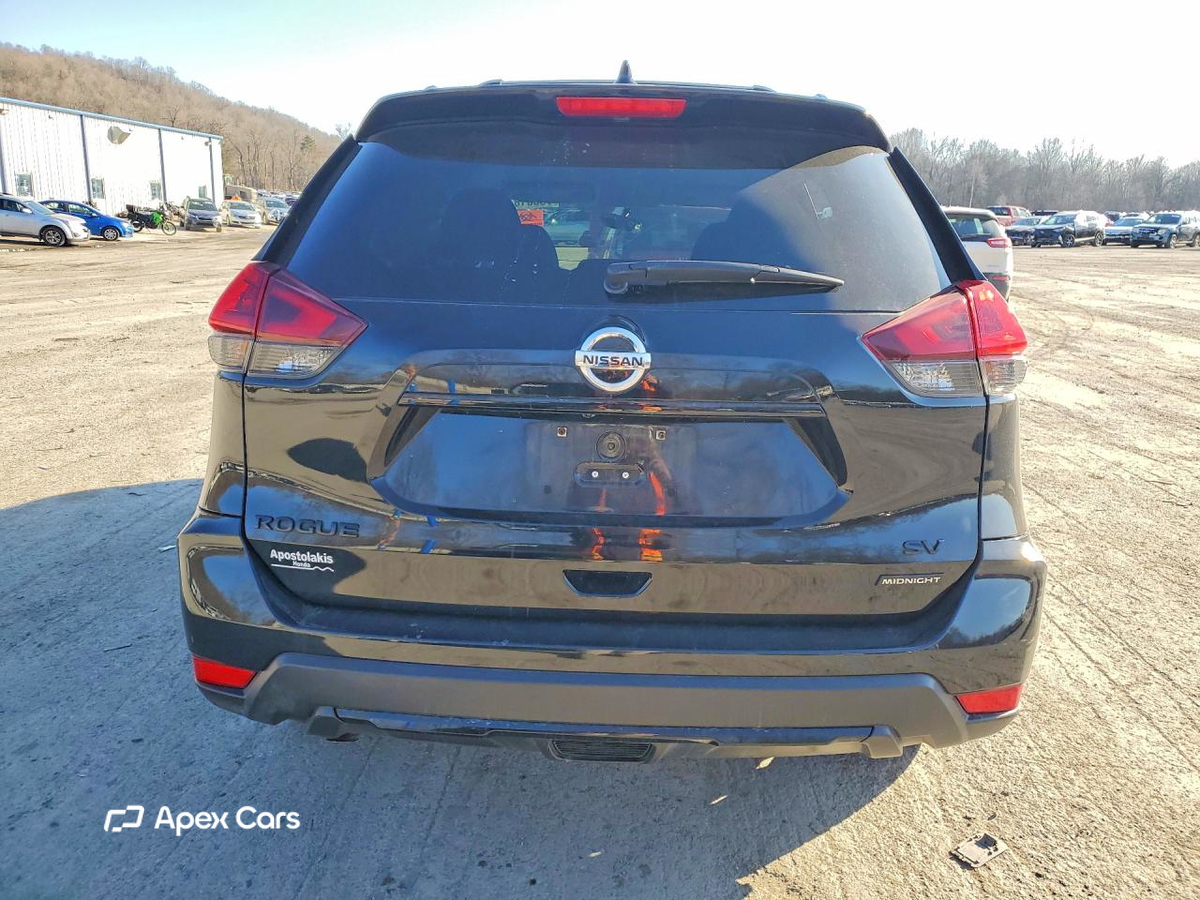 Nissan Rogue 2018