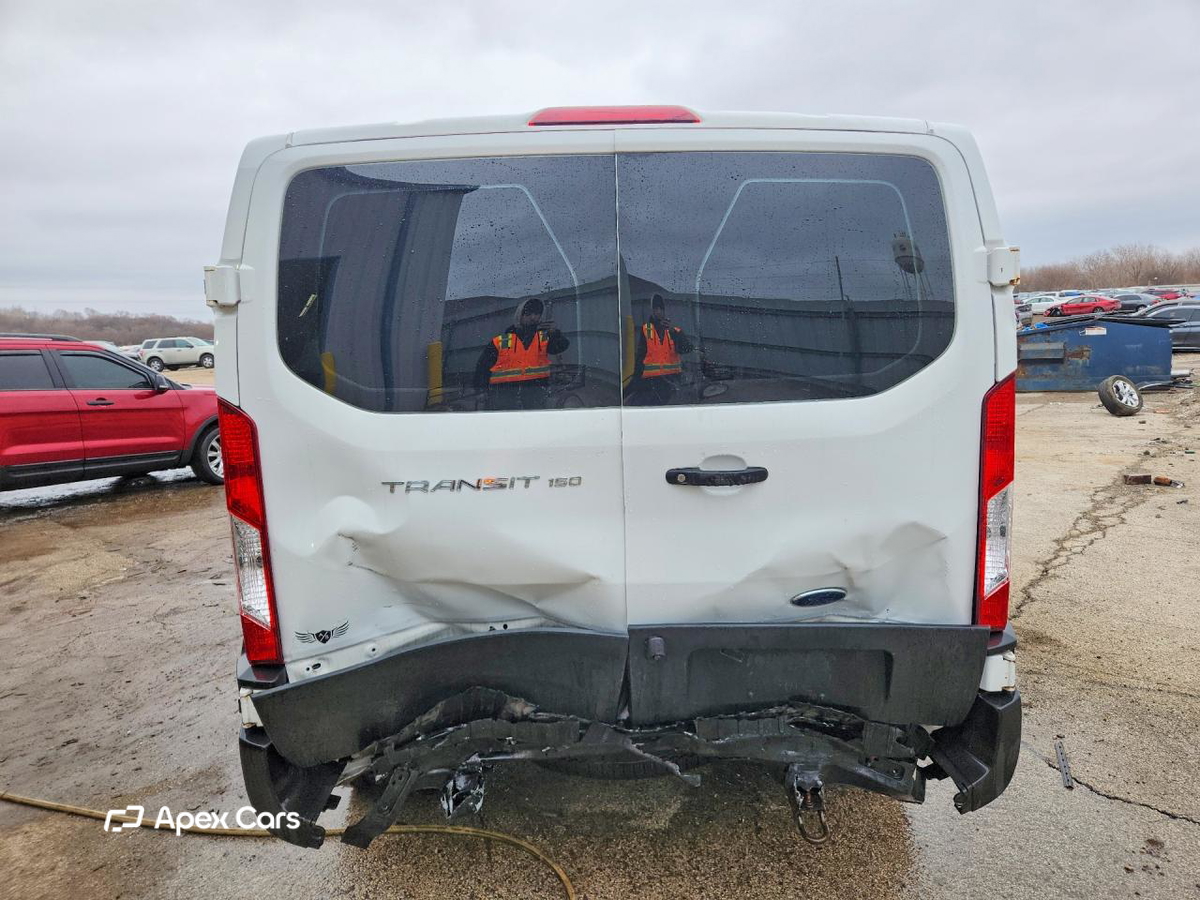 Ford Transit 2019