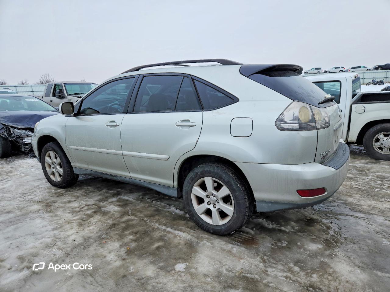 Lexus RX 2006