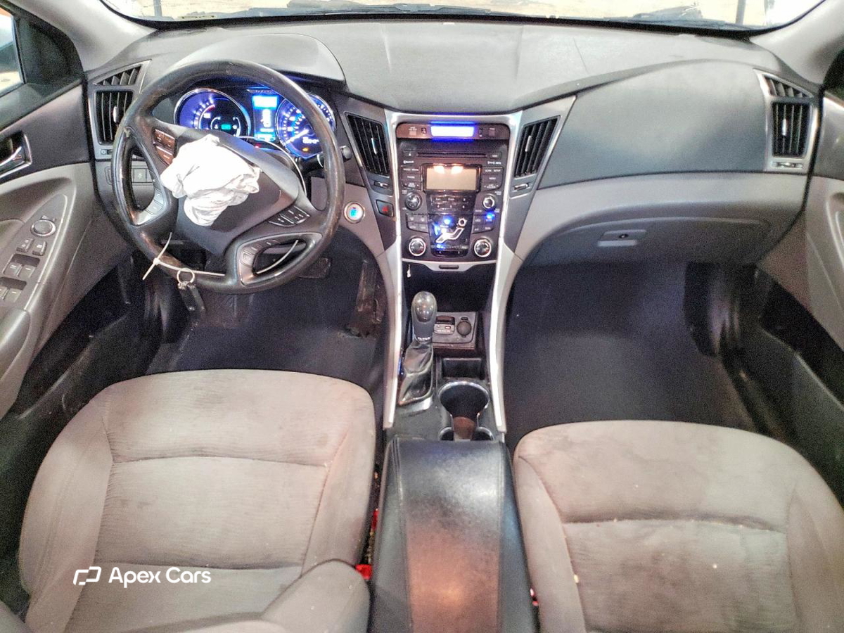 Hyundai Sonata 2013