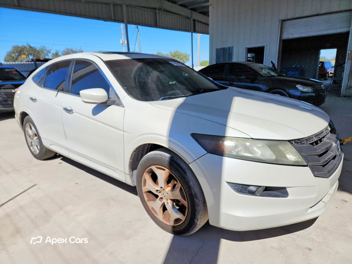 Honda Crosstour 2012