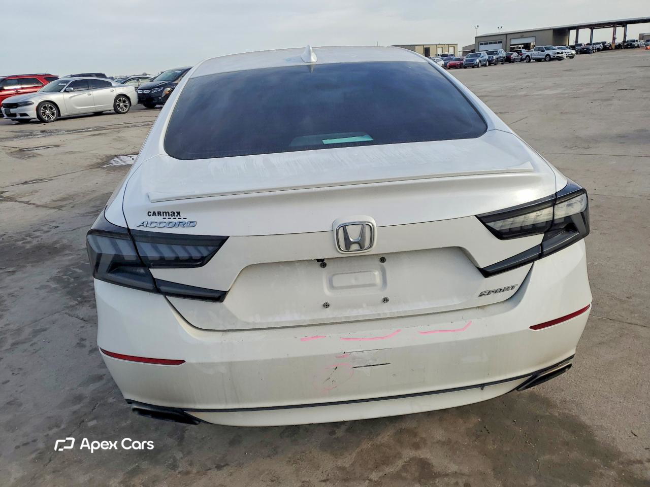 Honda Accord 2018