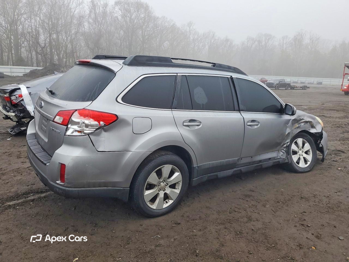 Subaru Outback 2010